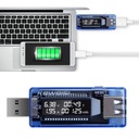 МЕТР ВОЛЬТМЕТР USB-АМПЕРМЕТР ТЕСТЕР НАПРЯЖЕНИЯ