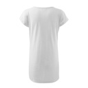 Šaty Malfini Love W MLI-12300 biela M Hmotnosť (s balením) 0.3 kg