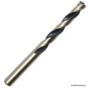 Сверло по металлу BOSCH 5,0 мм HSS PointTeQ