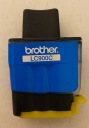 BROTHER REFILL INK LC900C ГОЛУБОЙ ОРИГИНАЛЬНЫЙ ПУСТОЙ