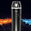 МІНІ ЧАЙНИК АВТО МОНІТОР З ПІДІГРІВОМ ТЕРМІЧНИЙ 500ML 12V 24V  (18870367105) фото min 9