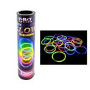 СВЕТЯЩИЕСЯ ХИМИЧЕСКИЕ СВЕТОВЫЕ БРАСЛЕТЫ 50 ШТ.