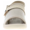 Dámske sandále Medi Line 1416/S beige 38 Originálny obal od výrobcu škatuľa