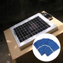 Солнечные батареи своими руками, ручная работа, 100 шт.