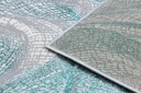 КОВЕР MODERN DE LUXE 160x220см зеленый #GR4375
