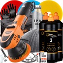 ADBL ROLLER D09125-02 ПОЛИРОВАЛЬНАЯ МАШИНА ДЛЯ АВТОМОБИЛЯ НАБОР XL