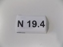 KAWASAKI Z650 16-19 CAP COVER ENGINE  photo 7