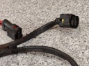 BMW X3 F25 2010-2017 FAISCEAU DE CÂBLES FILS EPS VENTILATEUR CRÉMAILLÈRE DE DIRECTION 9243628photo 6