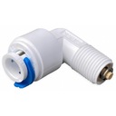 Колено обратного клапана 1/8