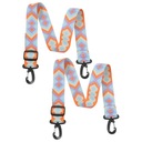 PASEK DO NOSZENIA SMYCZY DO BUTÓW SNOWBOARDOWYCH NA ŁYŻWACH