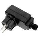 БЛОК ПИТАНИЯ 20ВТ 36В ДЛЯ САДОВОГО ГРИЛЯНДА POLUX