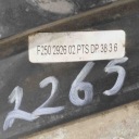 ЗАПЧАСТИ ОХЛАЖДЕНИЯ CITROËN JUMPER FURGON 13477000801345870080 3598503 2.2L  фото 11