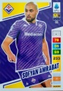 Panini Calciatori Итальянская лига 2023 - 2024 год 83 София Амрабат Фиорентина
