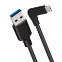КАБЕЛЬ USB-C 3.1 PD 3.0 QC 3.0 60 Вт 3 А 10 Гбит/с 30 см