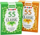 ИГРОВЫЕ КАРТЫ TREFL CLASSIC 55 Л X 8 SMART