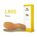 Стельки ортопедические женские для занятий спортом L800 W07