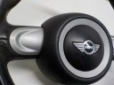 MINI COOPER R52 R55 R56 VOLANT CUIR AIRBAG COUSSIN CONDUCTEURphoto 10