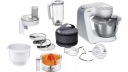 Кухонный комбайн Bosch MUM5 CreationLine MUM58243 1000 Вт, белый