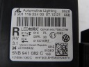 VOLKSWAGEN TIGUAN II LIFT FULL-LED LAMPE PRZEDNIOM DROITE CÔTÉ 2021 ANNÉEphoto 10