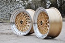 135 AUKSO SPALVOS RATLANKIO 18 5X112 MERCEDES E S W124 W126 nuotrauka 16