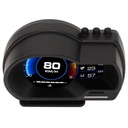 OBD2 GPS DISPLAY PRZEZIERNY HUD AUTO 