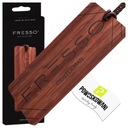 ДЕРЕВЯННЫЙ КУЛОН FRESSO GENTLEMAN СТОЙКИЙ АРОМАТ ДЛЯ АВТОМОБИЛЯ