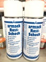 СРЕДСТВО ДЛЯ УДАЛЕНИЯ Ржавчины В АРЕОЗОЛЕ 400 мл AMASAN ARMACK SPRAY