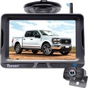 АВТОМОБИЛЬНАЯ КАМЕРА 5-ДЮЙМОВЫЙ ЗАДНИЙ ЭКРАН 1080P ВИДЕОРЕГИСТРАТОР TUMOLA PRO