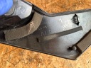 ЗАХИСТ БАКУ ЛІВА НАКЛАДКА БАКУ YAMAHA R6 RJ15 2008-2015 08-15  (18820048061) фото min 9