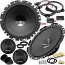 HERTZ GŁOŚNIKI SAMOCHODOWE SYSTEM 165MM DO FIAT GRANDE PUNTO DUCATO 500