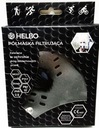 Półmaska filtrująca Helbo Neoprene Mask FFP1