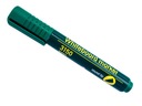Зеленый сухостираемый маркер для досок 1 шт.