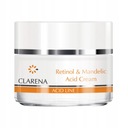 Clarena Retinol&Mdelic Acid Cream крем с ретинолом и миндальной кислотой