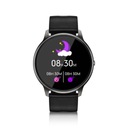 Inteligentné hodinky Niceboy X-fit Watch Pixel čierna Šírka obalu 46 mm