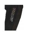 RIDA LADOS LEGGINSY ШТАНИ МОТОЦИКЛЕТНІ ЧОХОЛ ЖІНОЧІ КЕВЛАР ЧОРНІ  фото 7