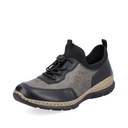 Туфли RIEKER, женская обувь, серый N3256-45