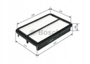 FILTRO POW.KIA SPORTAGE 2.0 04- /BOSCH/ 