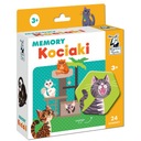 Капитан Наука: Игра на память – Котята 21541