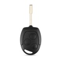 POUR FORD MONDEO FUSION FOCUS 2 FIESTA GALAXY C-MAX S-MAX HU101 CLÉ LOPATKOWYphoto 7
