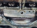 CULASSE ARBRES JEU HYUNDAI IX35 09-13 22111-2F700 D4HA 2.0 CRDIphoto 13
