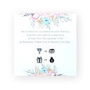 Лилли Вставки для приглашений REBUS Wedding Wedding Anniversary День рождения