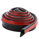 САМОКЛЕЯЩАЯСЯ НИЖНЯЯ ПРОКЛАДКА АВТОМОБИЛЬНОЙ ДВЕРИ ТИПА P 4 метра