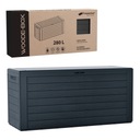 Prosperplast GARDEN BOX [280L] БАЛКОН ТЕРРАСА