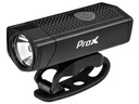 ОСВЕЩЕНИЕ ДЛЯ ВЕЛОСИПЕДА ПЕРЕДНЯЯ ЛАМПА PROX AERO PLUS F 400 лм USB МОЩНЫЙ СВЕТ