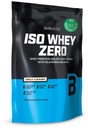 BIOTECH ISO WHEY ZERO 500g PROTEIN ISOLATE WPI EAA Xmas Edition Forma prášok