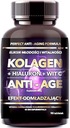 Intenson COLLAGEN ANTI-AGE гиалуроновый витамин С 90 т