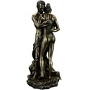 БОЛЬШИЕ СКУЛЬПТУРЫ ДЛЯ ЛЮБИТЕЛЕЙ РУКИ В ЛОВУШКЕ ОРИГИНАЛ VERONESE WU76738A1