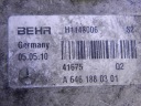 MERCEDES W210 РАДІАТОР МАСТИЛА 2,2CDI A646188030 A6461880301  (18092244073) фото min 8