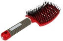 ПРОФИЛИРОВАННАЯ ЩЕТКА ДЛЯ ВОЛОС ХИТ БЛОГЕРОВ КРАСНАЯ