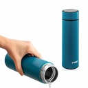 Термос из нержавеющей стали 450мл REER